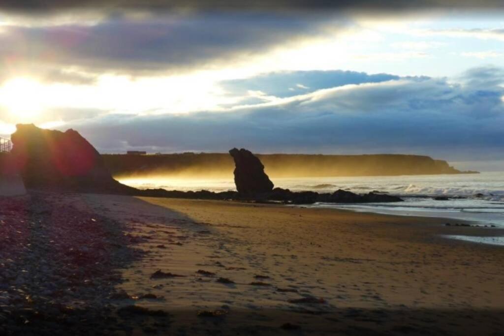 Craigewan Cottage Seatown Cullen Esterno foto
