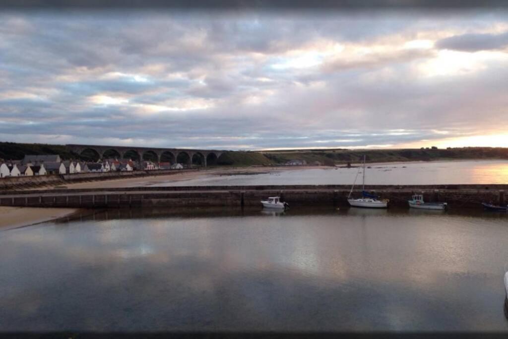 Craigewan Cottage Seatown Cullen Esterno foto