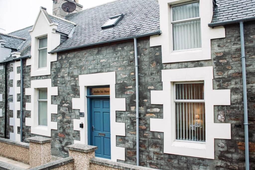 Craigewan Cottage Seatown Cullen Esterno foto