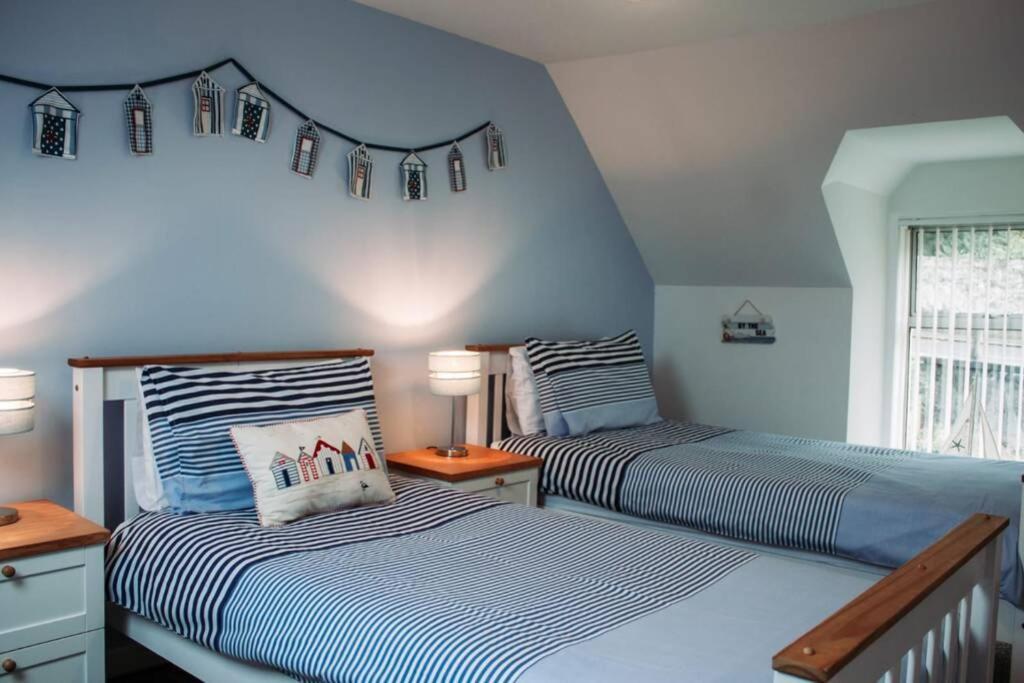 Craigewan Cottage Seatown Cullen Esterno foto