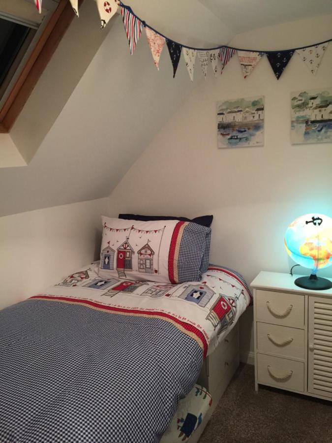 Craigewan Cottage Seatown Cullen Esterno foto