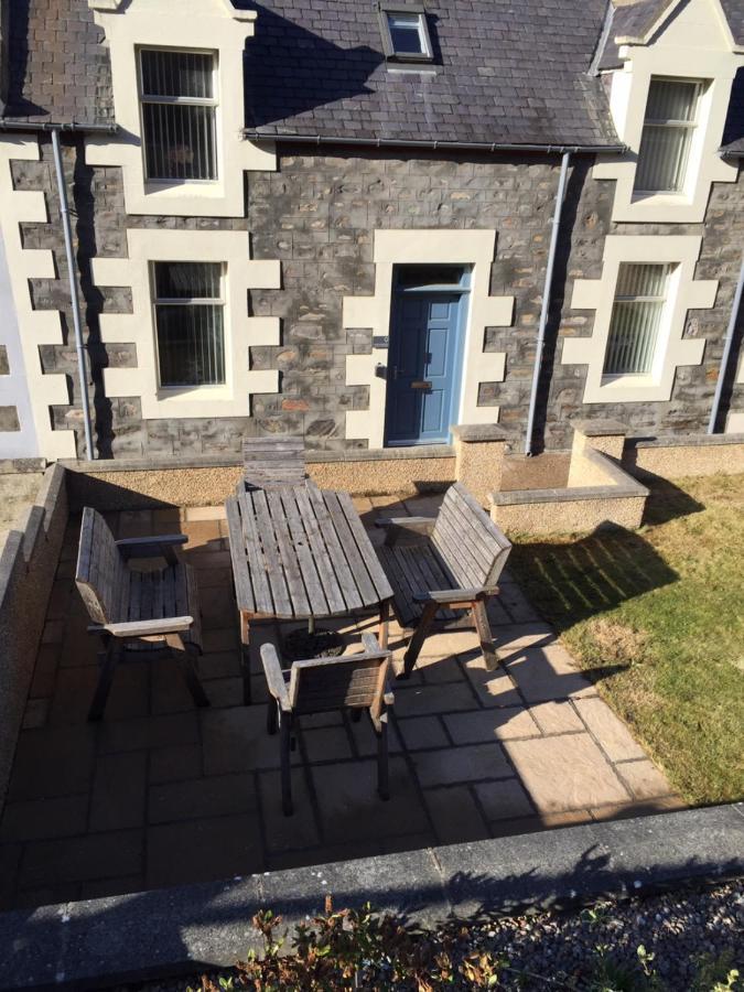 Craigewan Cottage Seatown Cullen Esterno foto