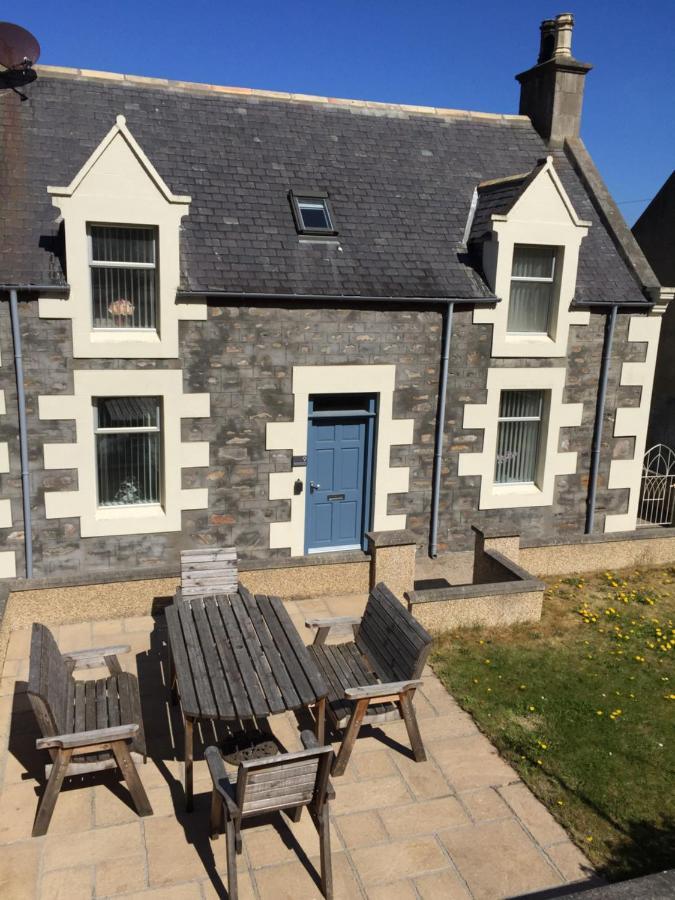 Craigewan Cottage Seatown Cullen Esterno foto