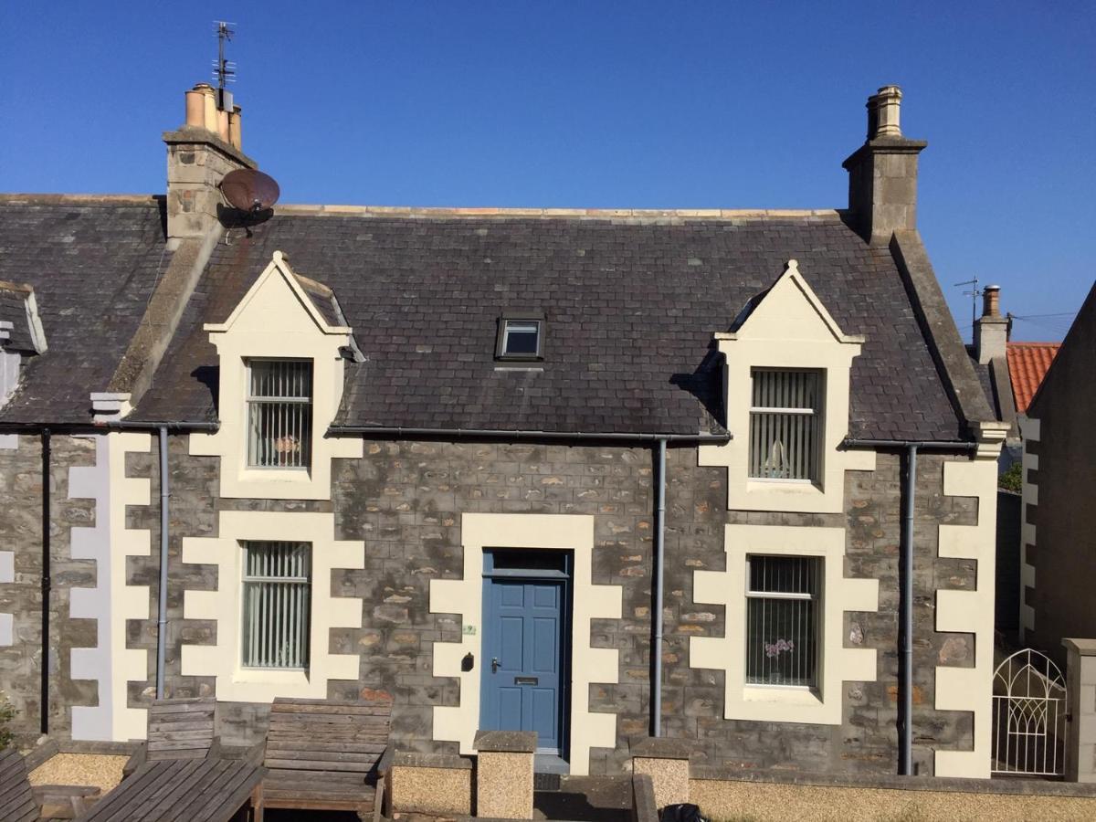 Craigewan Cottage Seatown Cullen Esterno foto