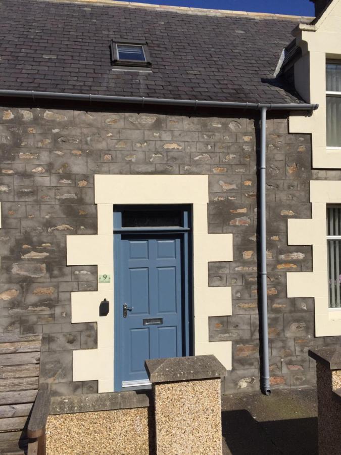 Craigewan Cottage Seatown Cullen Esterno foto